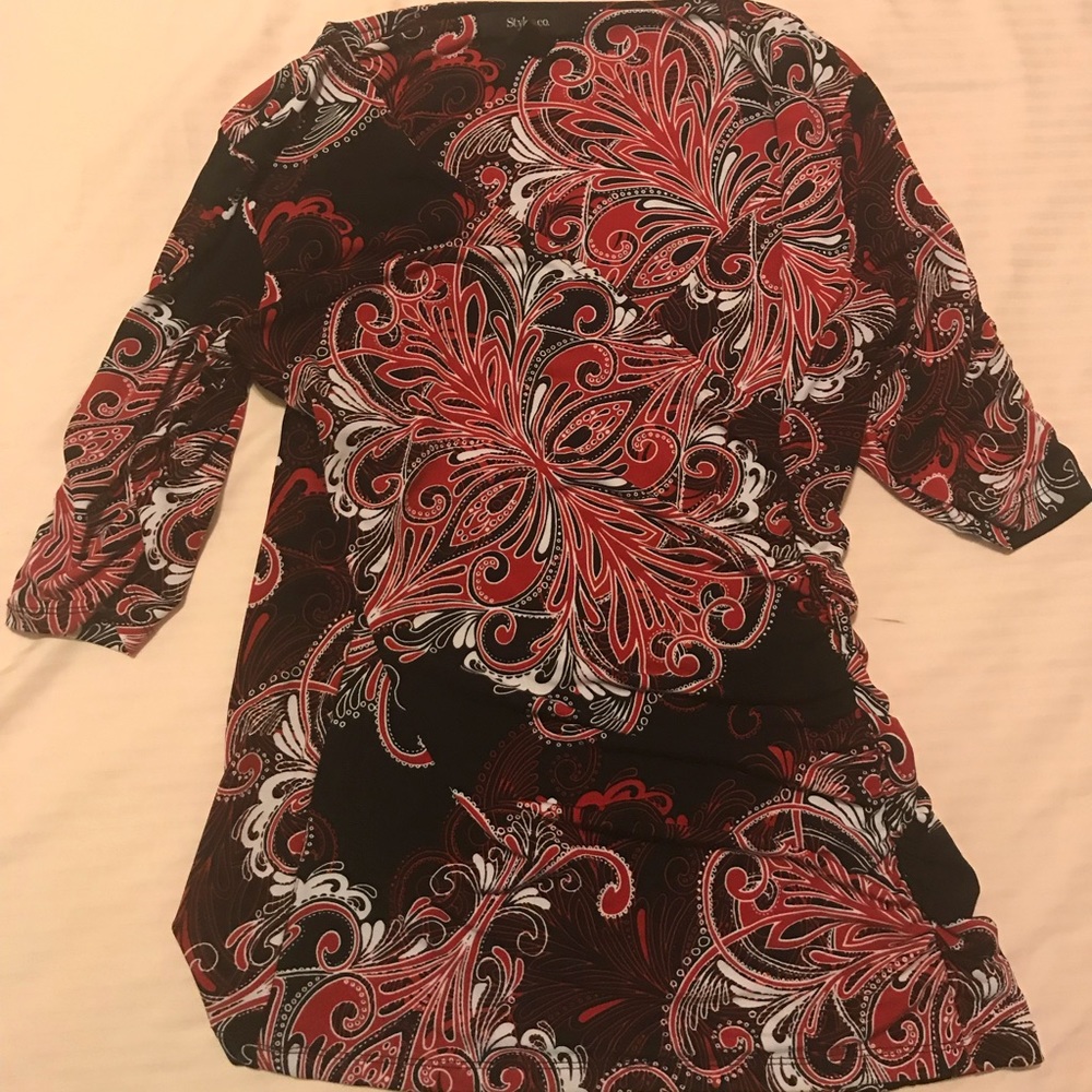 Style & co Blouse!!